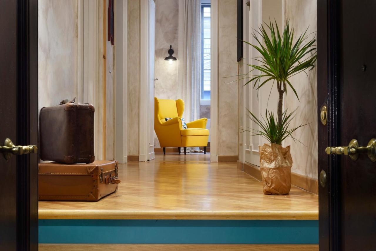 Piazza Del Popolo Boutique Home Rzym Zewnętrze zdjęcie