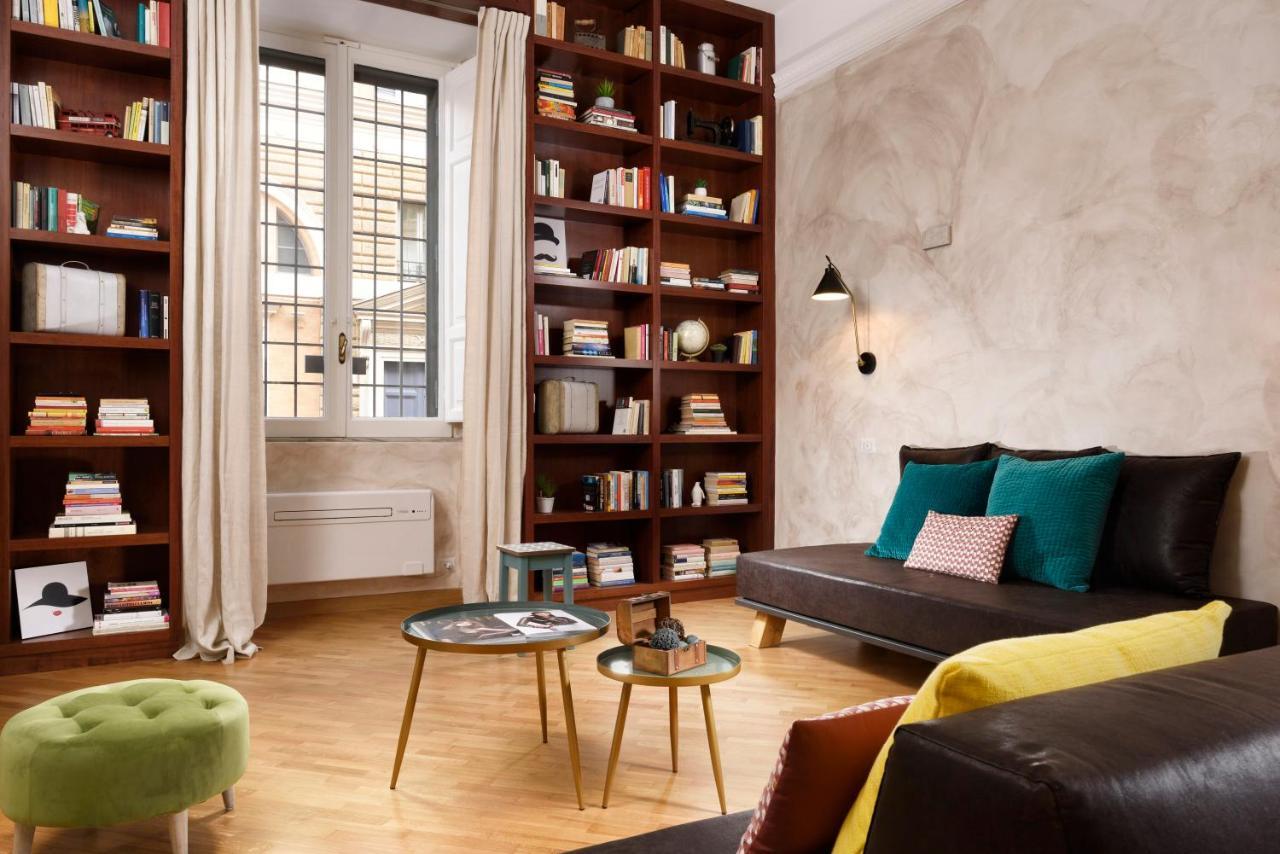 Piazza Del Popolo Boutique Home Rzym Zewnętrze zdjęcie