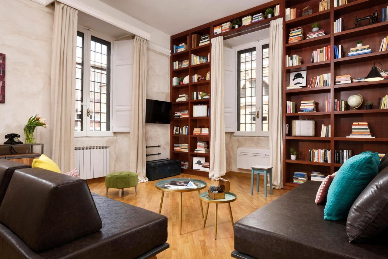 Piazza Del Popolo Boutique Home Rzym Zewnętrze zdjęcie