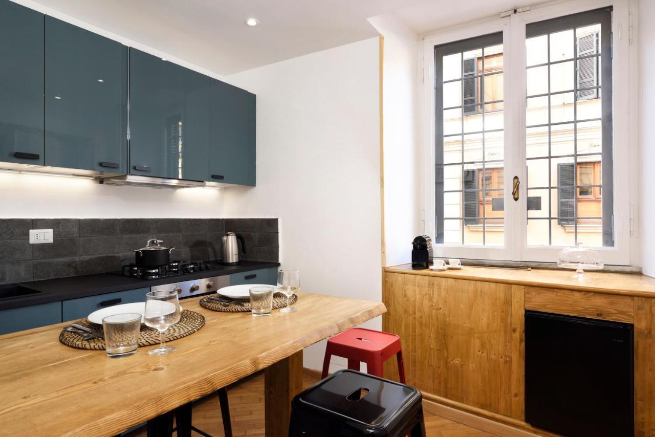 Piazza Del Popolo Boutique Home Rzym Zewnętrze zdjęcie