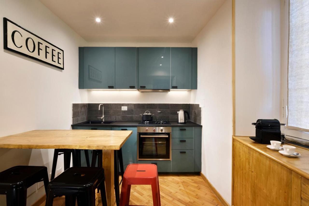 Piazza Del Popolo Boutique Home Rzym Zewnętrze zdjęcie