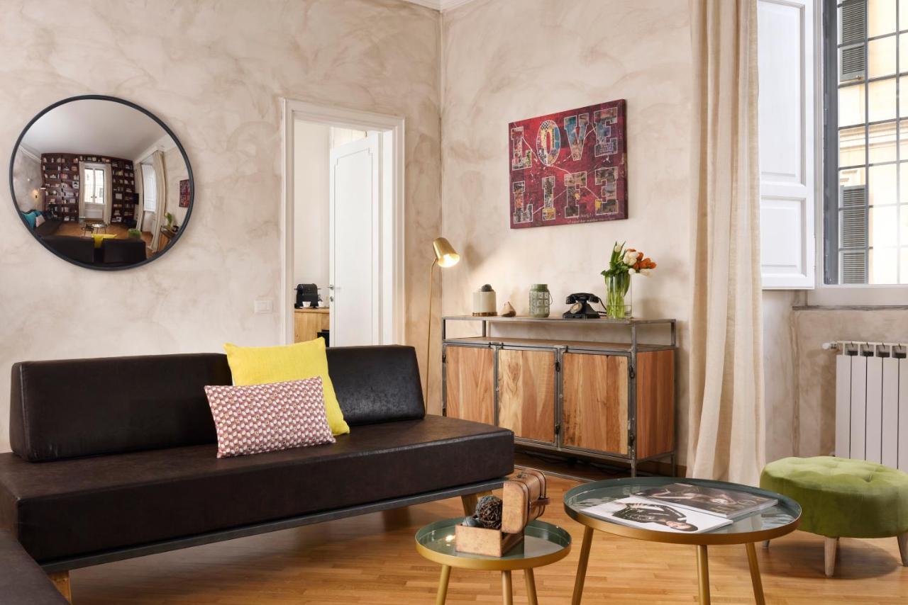 Piazza Del Popolo Boutique Home Rzym Zewnętrze zdjęcie