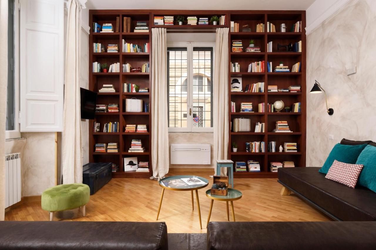 Piazza Del Popolo Boutique Home Rzym Zewnętrze zdjęcie